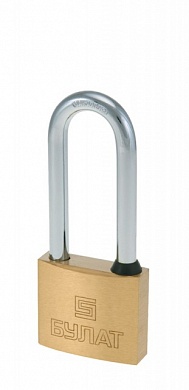 Замок навесной БУЛАТ ВС 1126-01